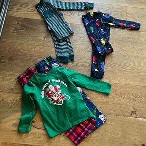 Boys Christmas Jammie’s. Same day ship!